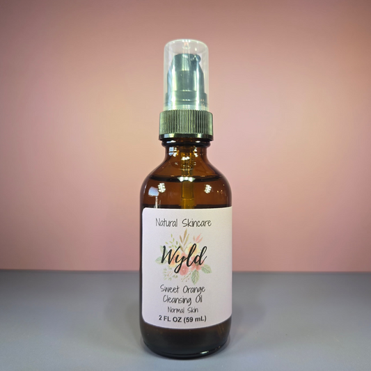 Sweet Orange Cleansing Oil